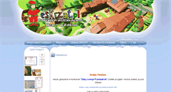 Desktop Screenshot of eskrzat.pl